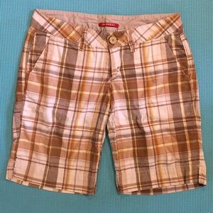 Unionbay bermuda shorts